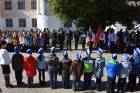 Фото галерея сайта - День школы №13, посвящения в Качинцы 2016 год